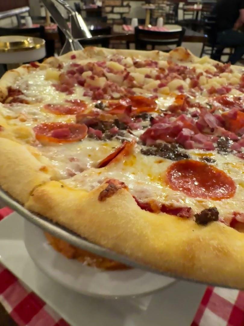 TOMMASINO PIZZA, PASTA & VINO Menu image 3